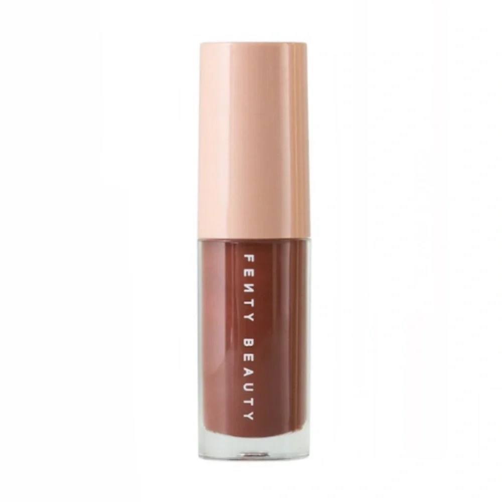 Fenty Beauty Universal Lip Luminizer “Hot Chocolit” Mini